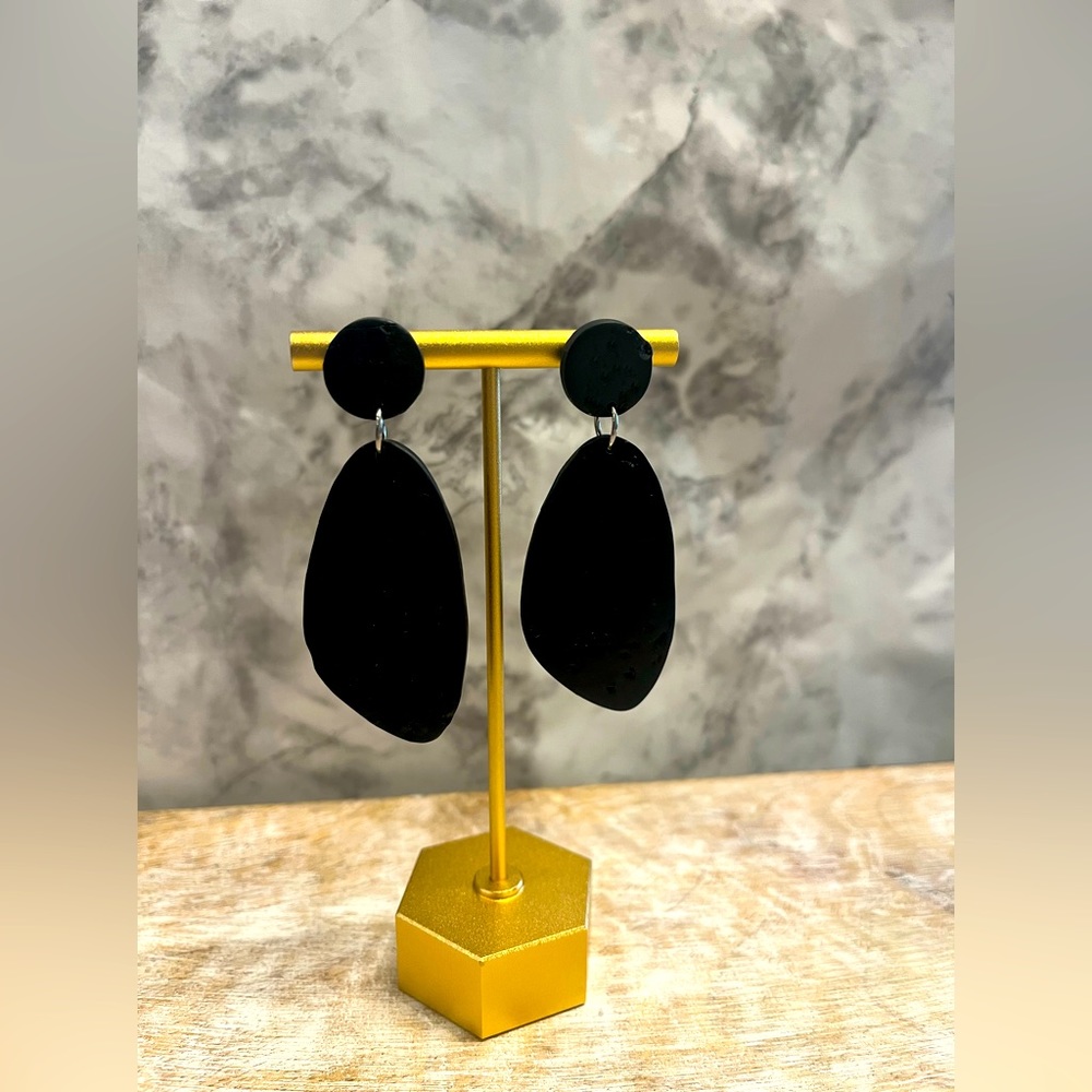 Clay earrings